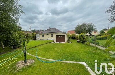 vente maison 218 000 € à proximité de Saconin-Et-Breuil (02200)