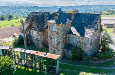 vente maison 137 000 € à proximité de Conques-en-Rouergue (12320)