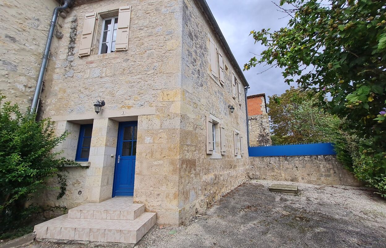 maison 4 pièces 101 m2 à vendre à Lectoure (32700)