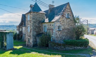 Maison 7 Pièces 166 m² à vendre à Conques-en-Rouergue (12320)