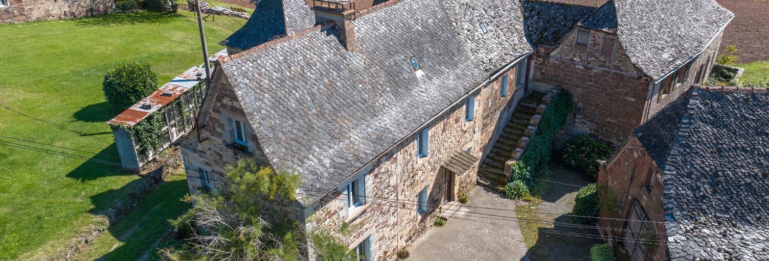 Maison 7 Pièces 166 m² à vendre à Conques-en-Rouergue (12320)