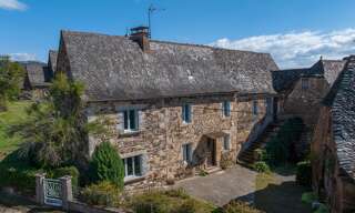 Maison 7 Pièces 166 m² à vendre à Conques-en-Rouergue (12320)