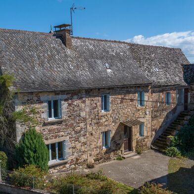 Maison 7 pièces 129000 €