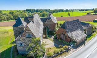 Maison 7 Pièces 166 m² à vendre à Conques-en-Rouergue (12320)