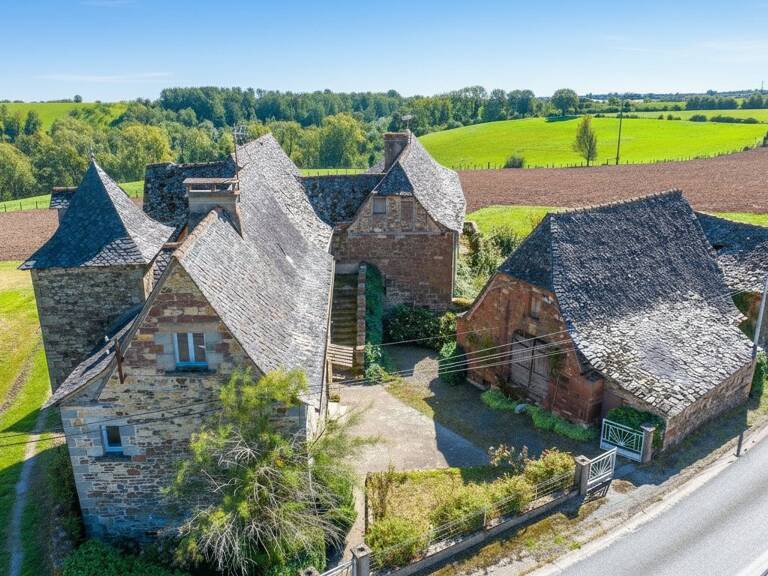 Maison à rénover — photo 1