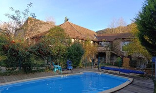Maison 14 Pièces 343 m² à vendre à Faycelles (46100)