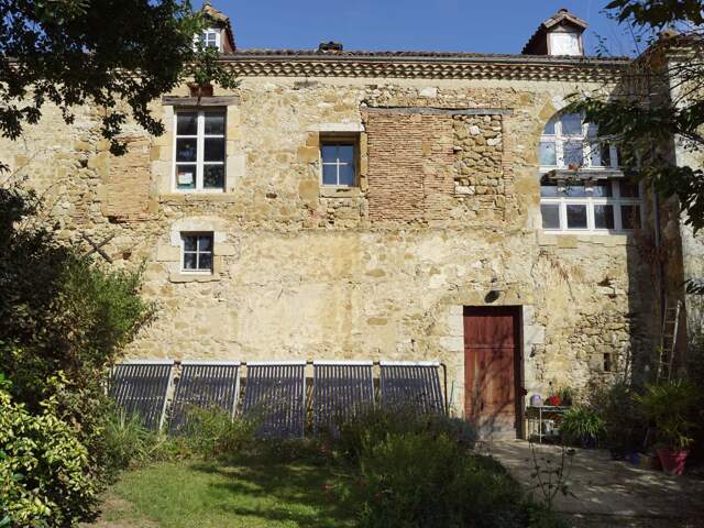 Maison — photo du bien