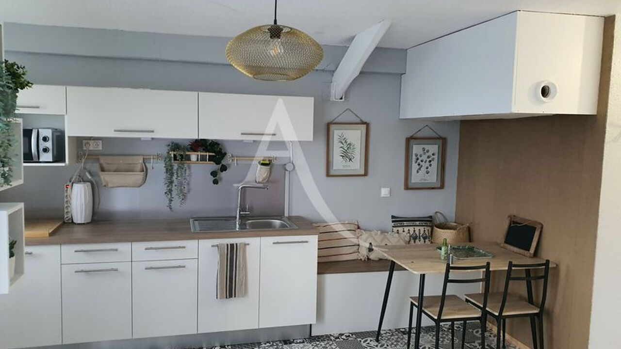 appartement 2 pièces 27 m2 à vendre à Saint-Jean-de-Luz (64500)