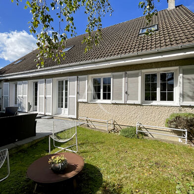 Maison 7 pièces 158 m²