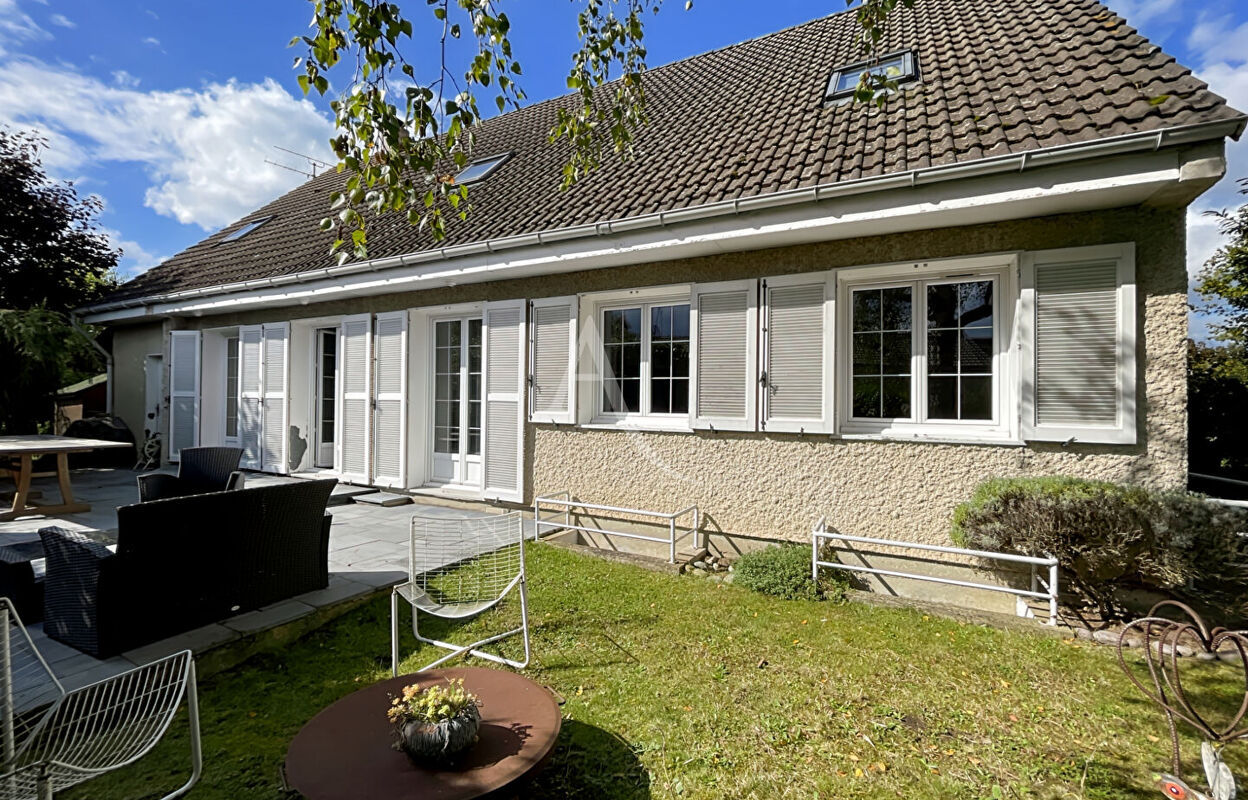 maison 7 pièces 158 m2 à vendre à Auvers-sur-Oise (95430)