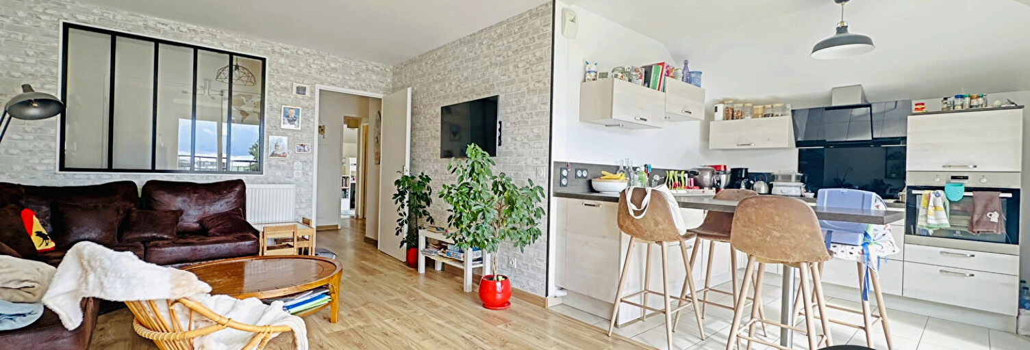 Appartement 4 Pièces 78 m² à vendre à Saclay (91400)