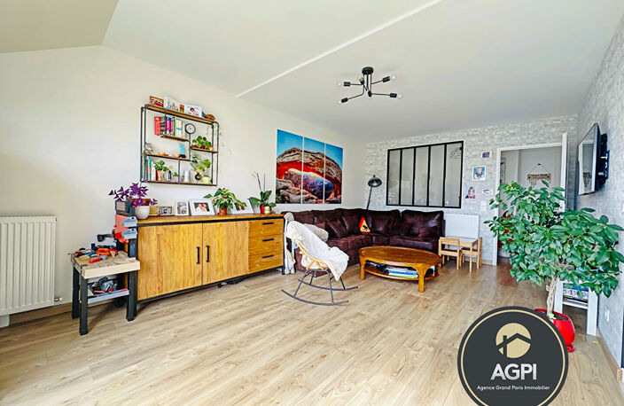 Appartement 4 pièces traversant  de 78 m2 à vendre — photo 2