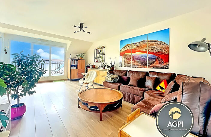 Appartement 4 pièces traversant  de 78 m2 à vendre — photo 3