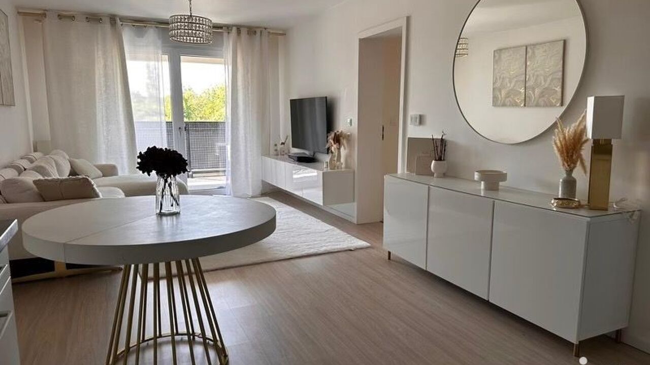 appartement 3 pièces 59 m2 à louer à Saint-Louis (68300)