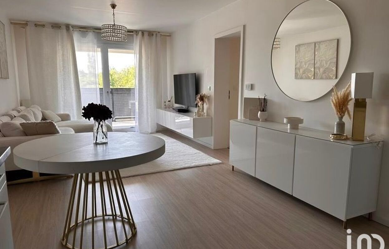 appartement 3 pièces 59 m2 à louer à Saint-Louis (68300)