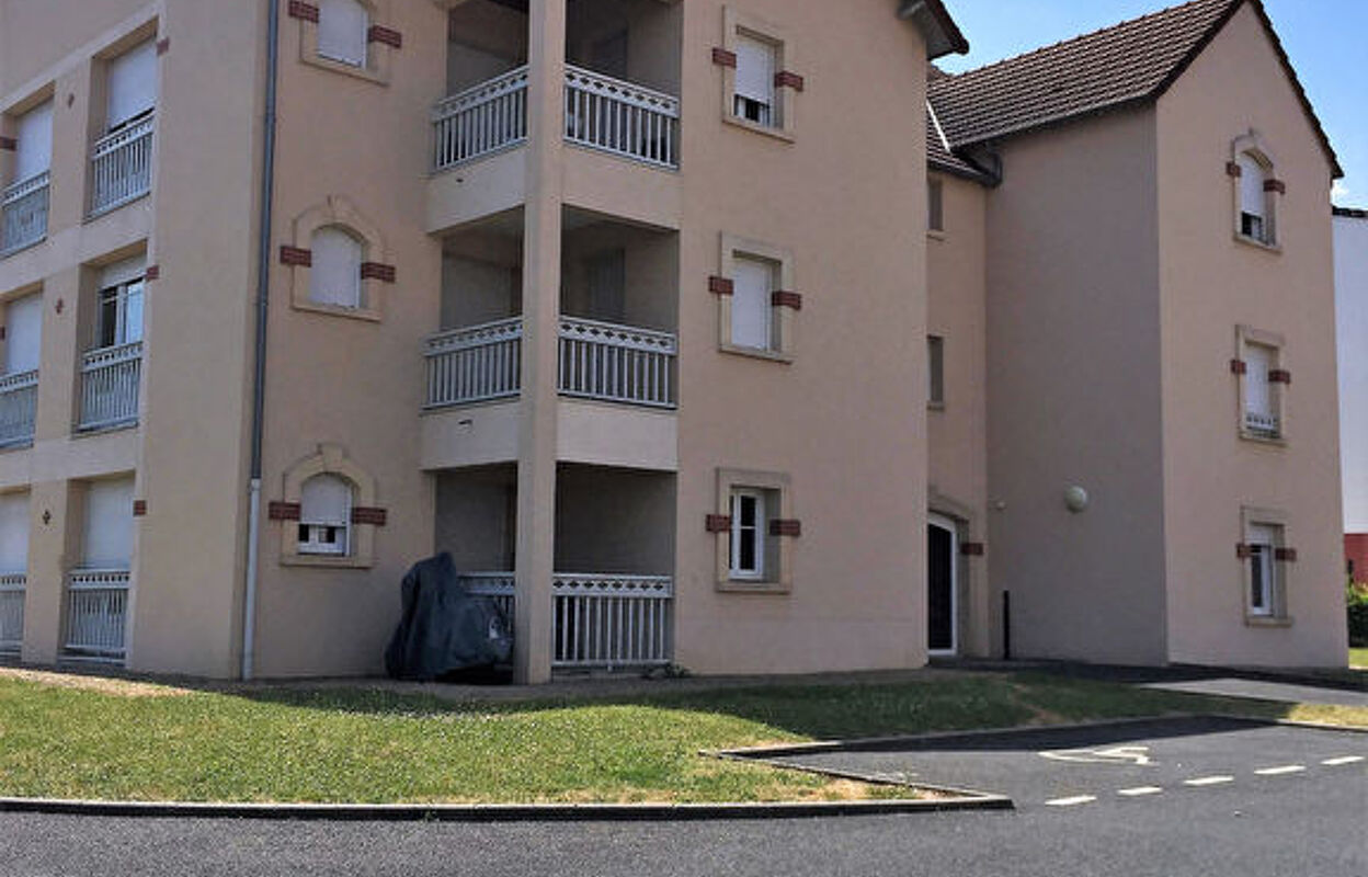 appartement 2 pièces 43 m2 à vendre à Châteauroux (36000)