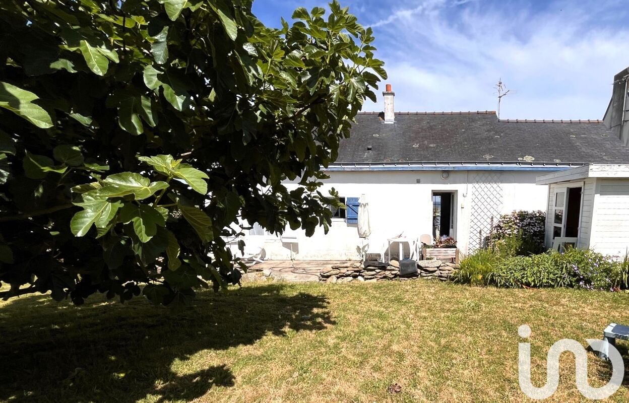 maison 4 pièces 70 m2 à vendre à Groix (56590)