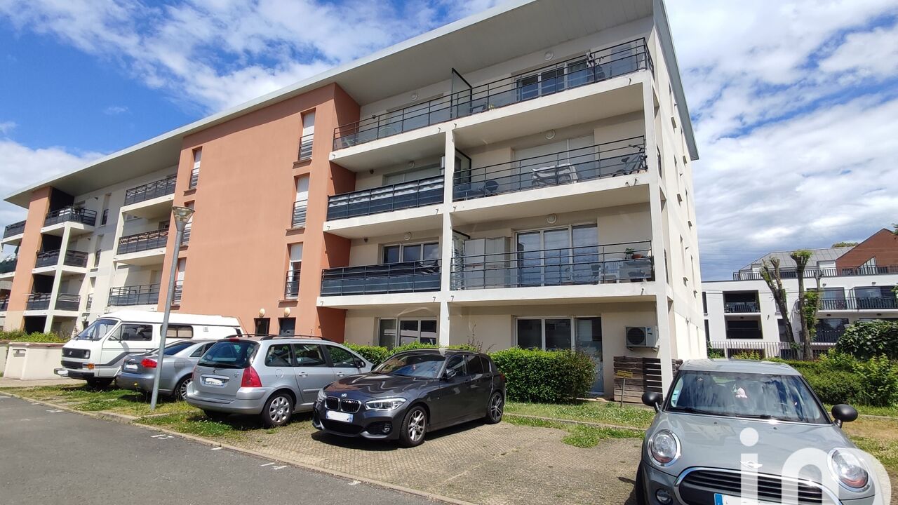 appartement 3 pièces 60 m2 à vendre à La Chapelle-Saint-Mesmin (45380)