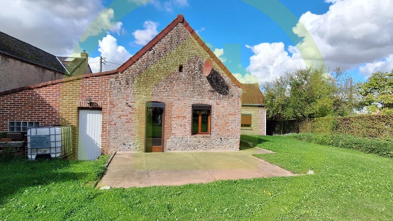 maison 6 pièces 104 m2 à vendre à Neuville-en-Avesnois (59218)