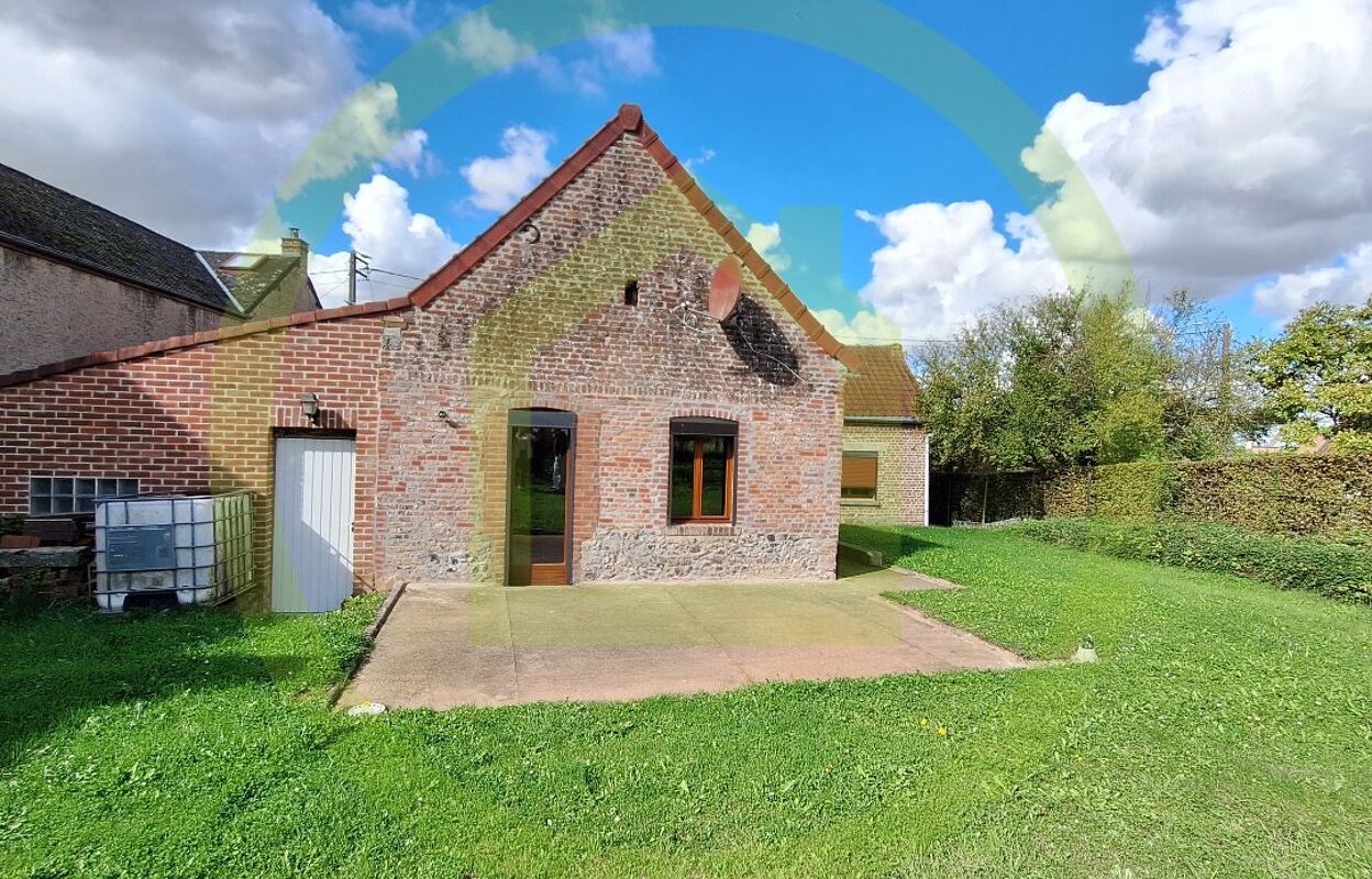 maison 6 pièces 104 m2 à vendre à Neuville-en-Avesnois (59218)