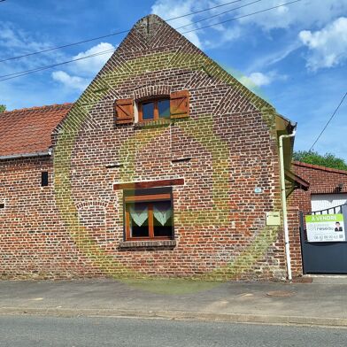 Maison 6 pièces 178242 €