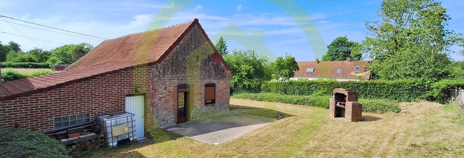 Maison 6 Pièces 104 m² à vendre à Neuville-en-Avesnois (59218)