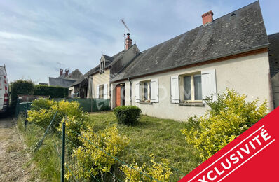 vente maison 56 000 € à proximité de Bonny-sur-Loire (45420)