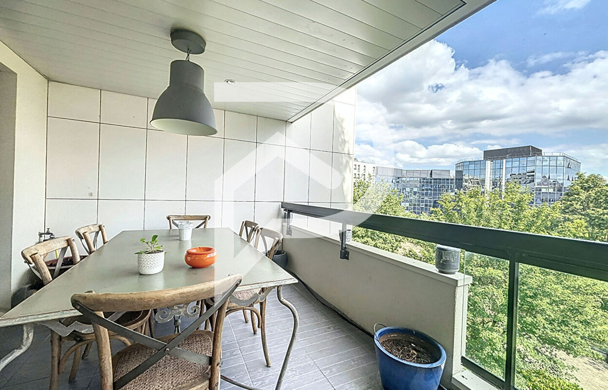 appartement 5 pièces 128 m2 à vendre à Suresnes (92150)