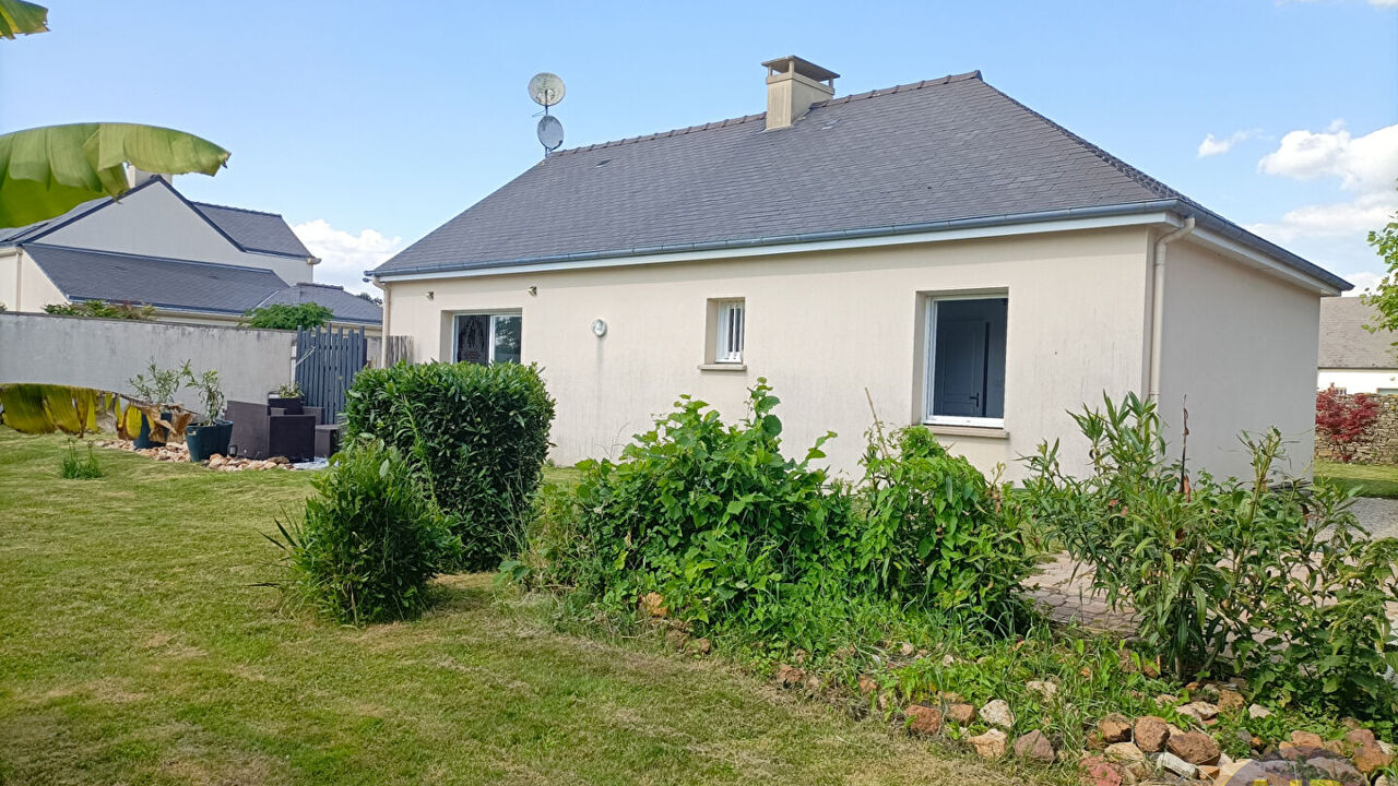 maison 4 pièces 85 m2 à vendre à Issé (44520)