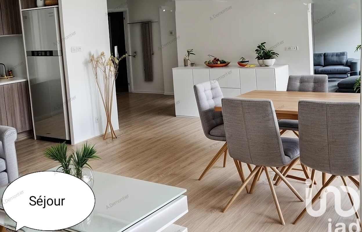 maison 6 pièces 200 m2 à vendre à Thiais (94320)