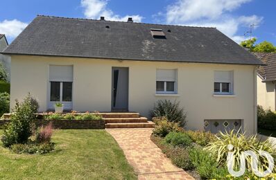 vente maison 269 000 € à proximité de Saint-Berthevin (53940)