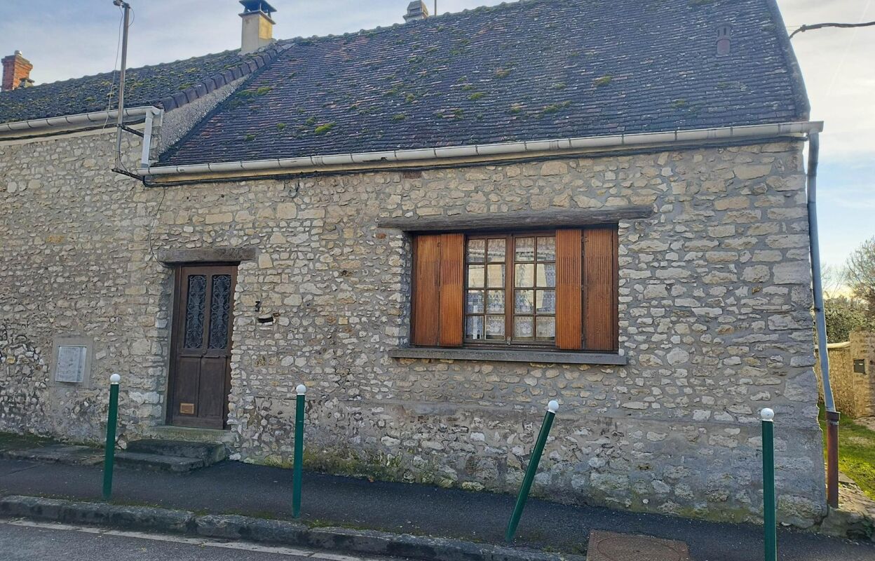 maison 4 pièces 62 m2 à vendre à Vert (78930)