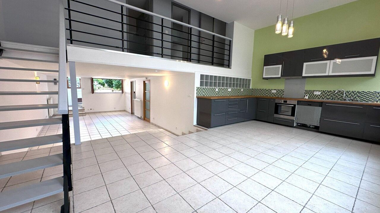 appartement 5 pièces 122 m2 à vendre à Héricy (77850)