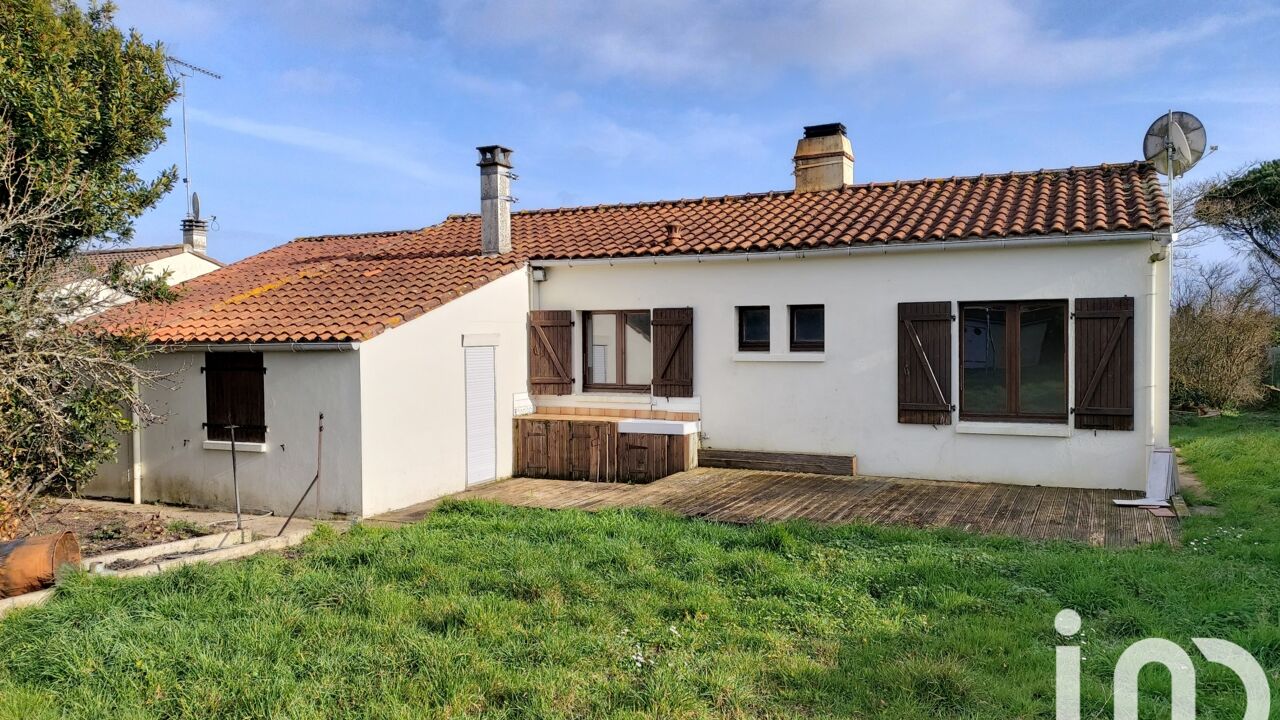 maison 4 pièces 76 m2 à vendre à Grues (85580)