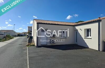 vente maison 220 000 € à proximité de Saint-Cyr-du-Doret (17170)