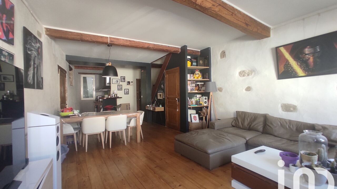 appartement 3 pièces 78 m2 à vendre à Romans-sur-Isère (26100)