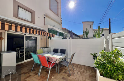 vente appartement 257 000 € à proximité de Villeneuve-Loubet (06270)