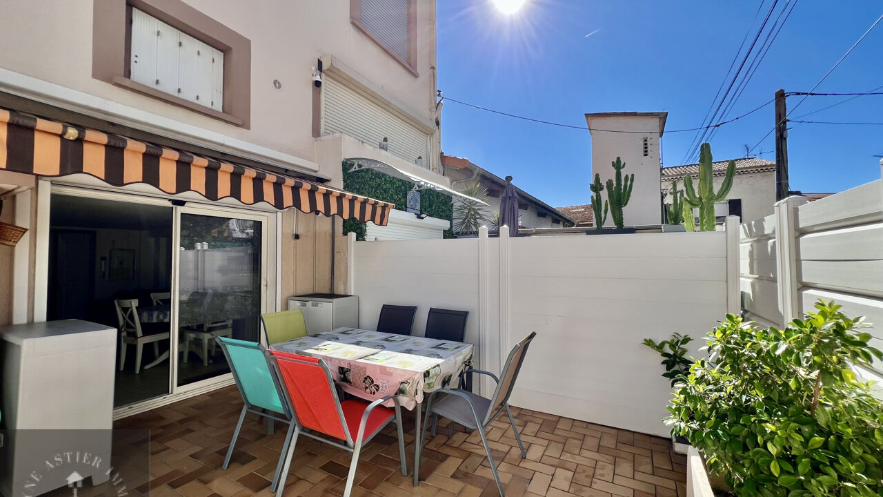 appartement 2 pièces 43 m2 à vendre à Cagnes-sur-Mer (06800)