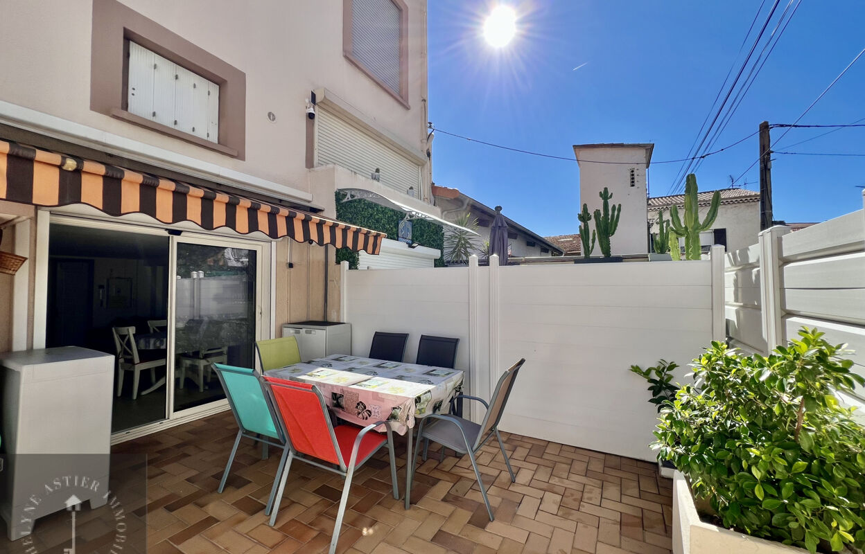 appartement 2 pièces 43 m2 à vendre à Cagnes-sur-Mer (06800)