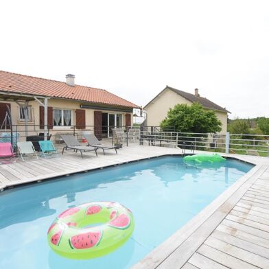 Maison 5 pièces 158 m²