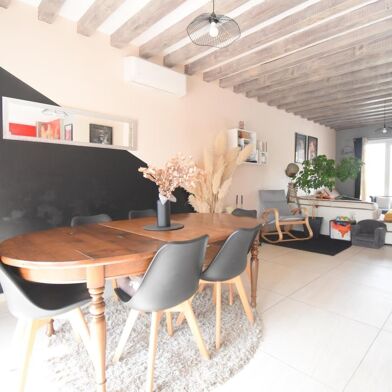 Maison 5 pièces 158 m²