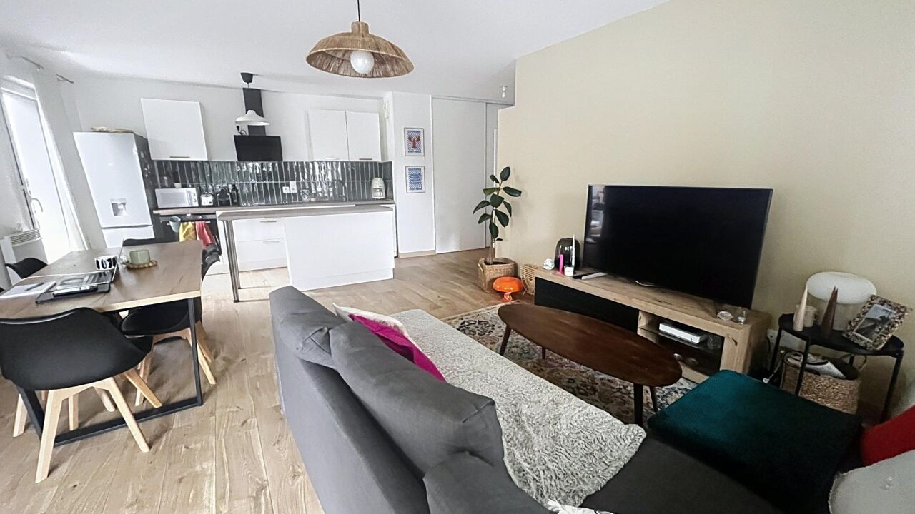 appartement 3 pièces 63 m2 à vendre à Cesson-Sévigné (35510)