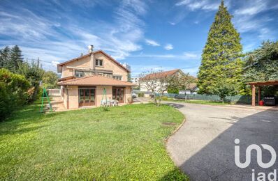 vente maison 430 000 € à proximité de Fontaine (38600)