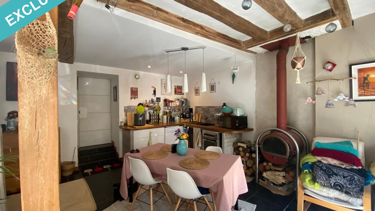 maison 3 pièces 86 m2 à vendre à Huismes (37420)