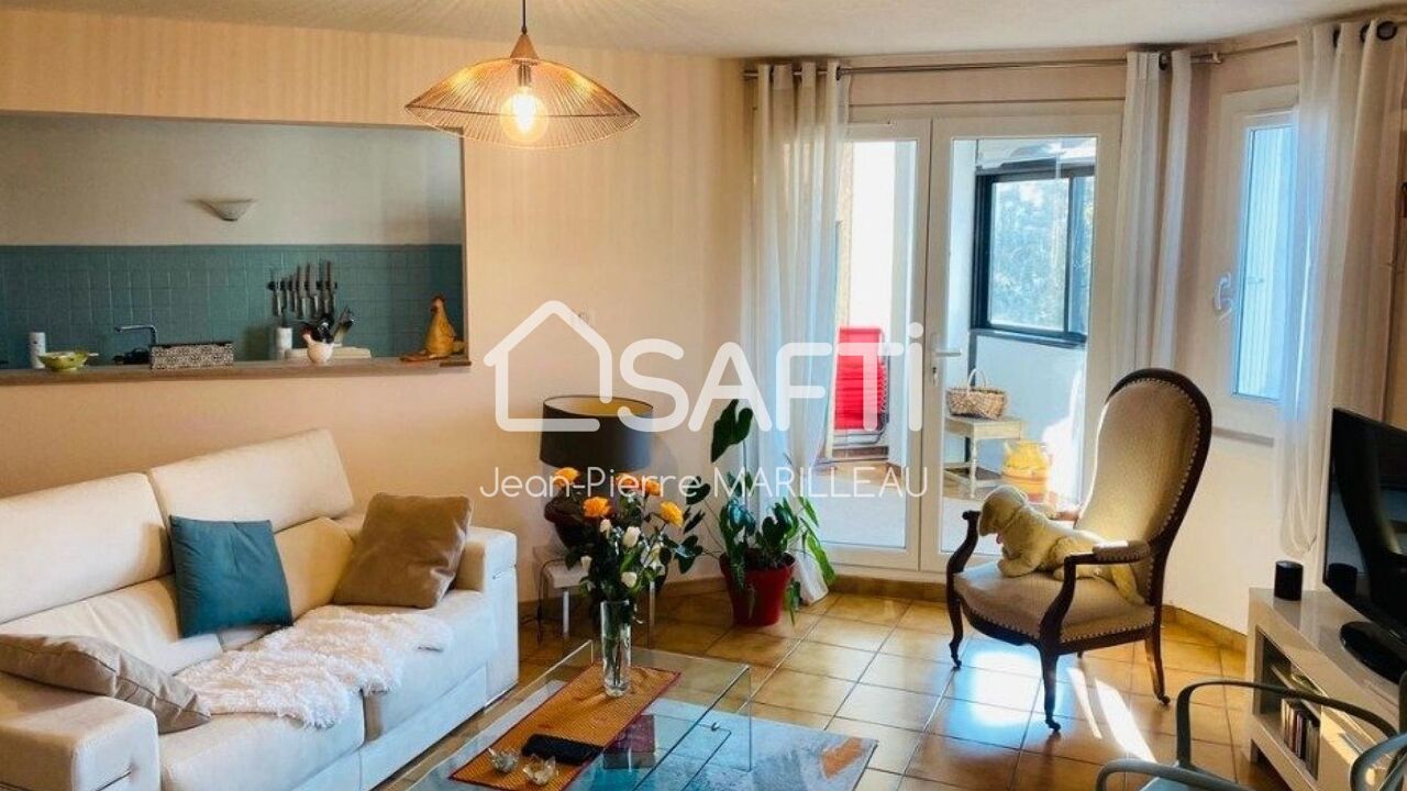 appartement 3 pièces 80 m2 à vendre à Châteaurenard (13160)