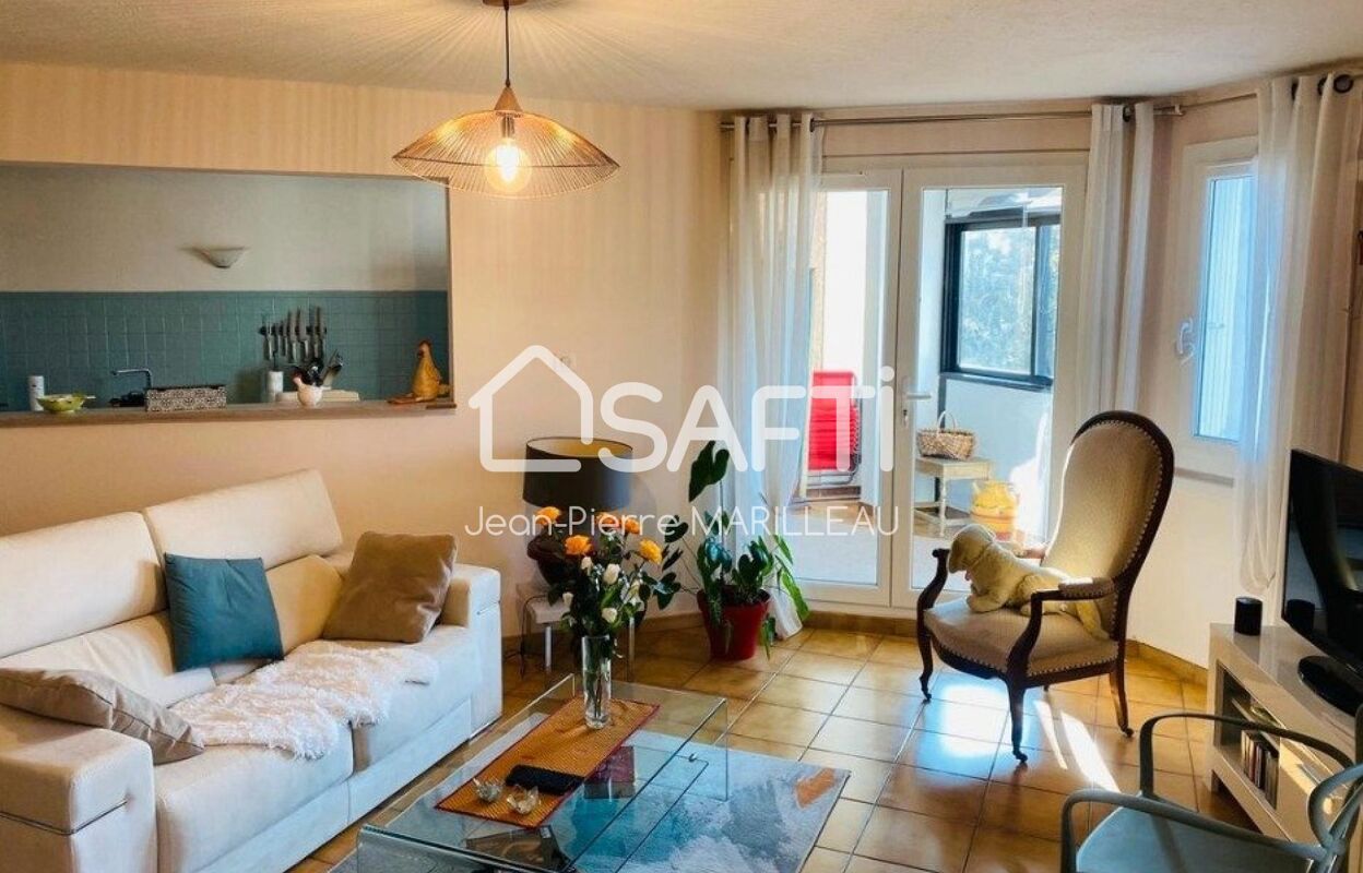 appartement 3 pièces 80 m2 à vendre à Châteaurenard (13160)