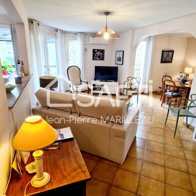 Appartement 3 pièces 80 m²