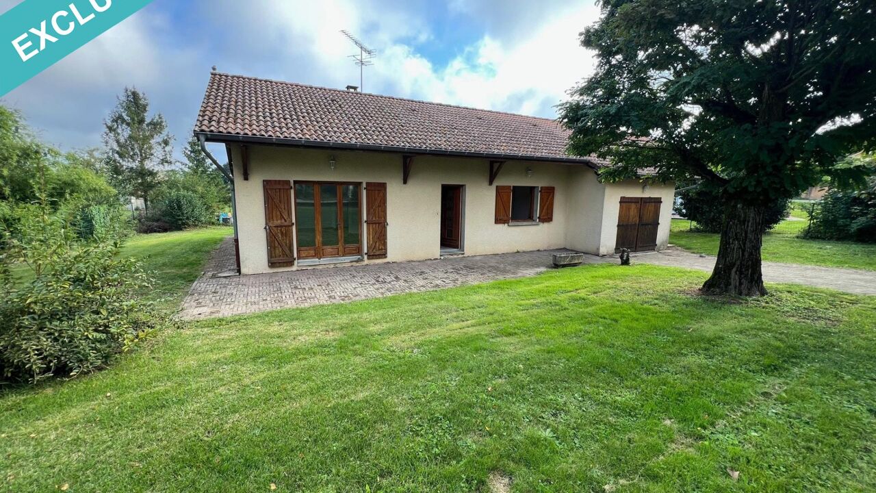 maison 3 pièces 80 m2 à vendre à Châtonnay (38440)