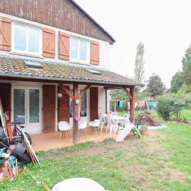 Maison 4 pièces 85 m²