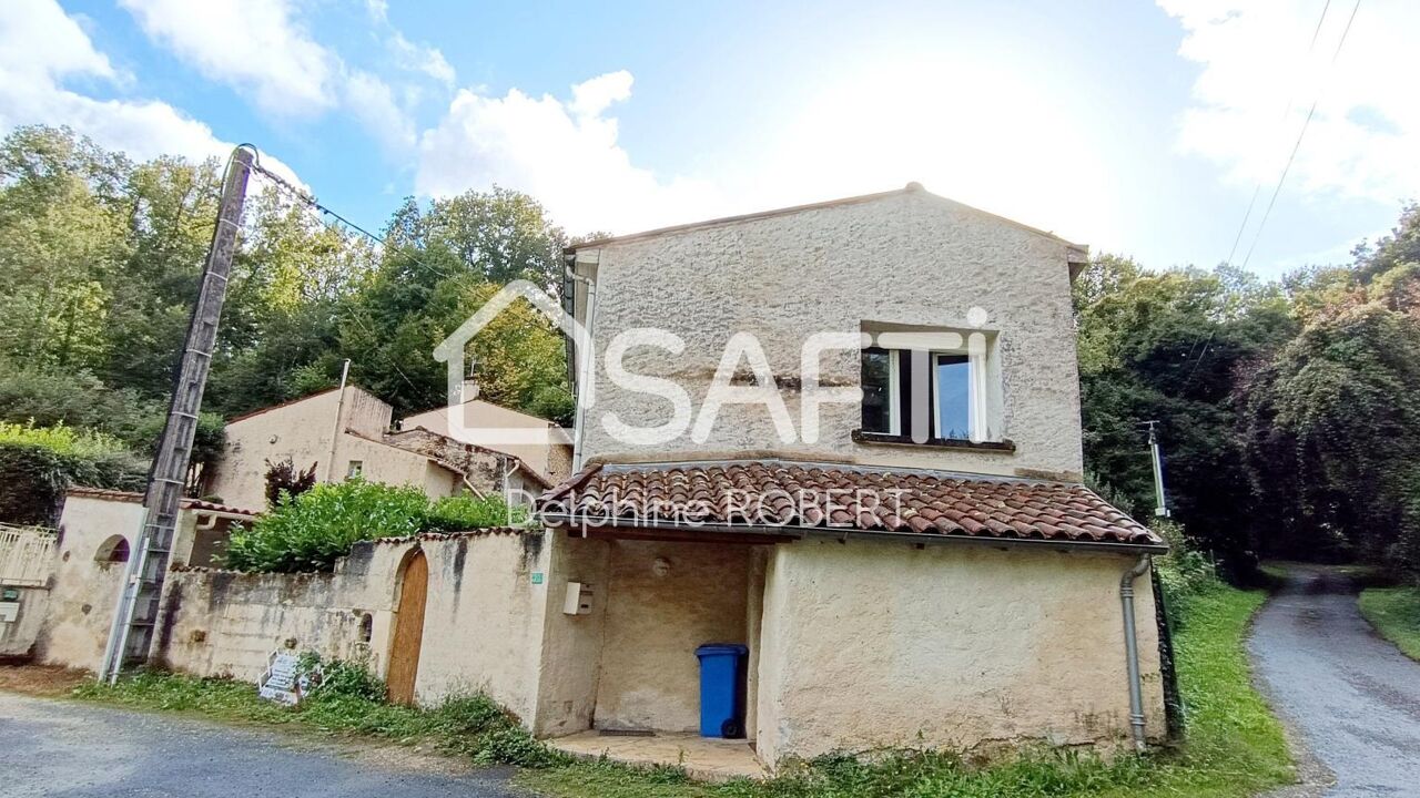 maison 4 pièces 97 m2 à vendre à Fontcouverte (17100)